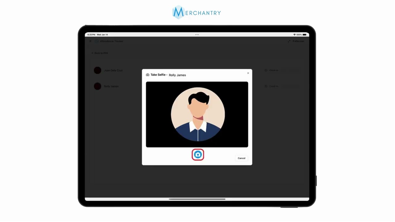 Merchantry Onboarding: Employee Management Feature