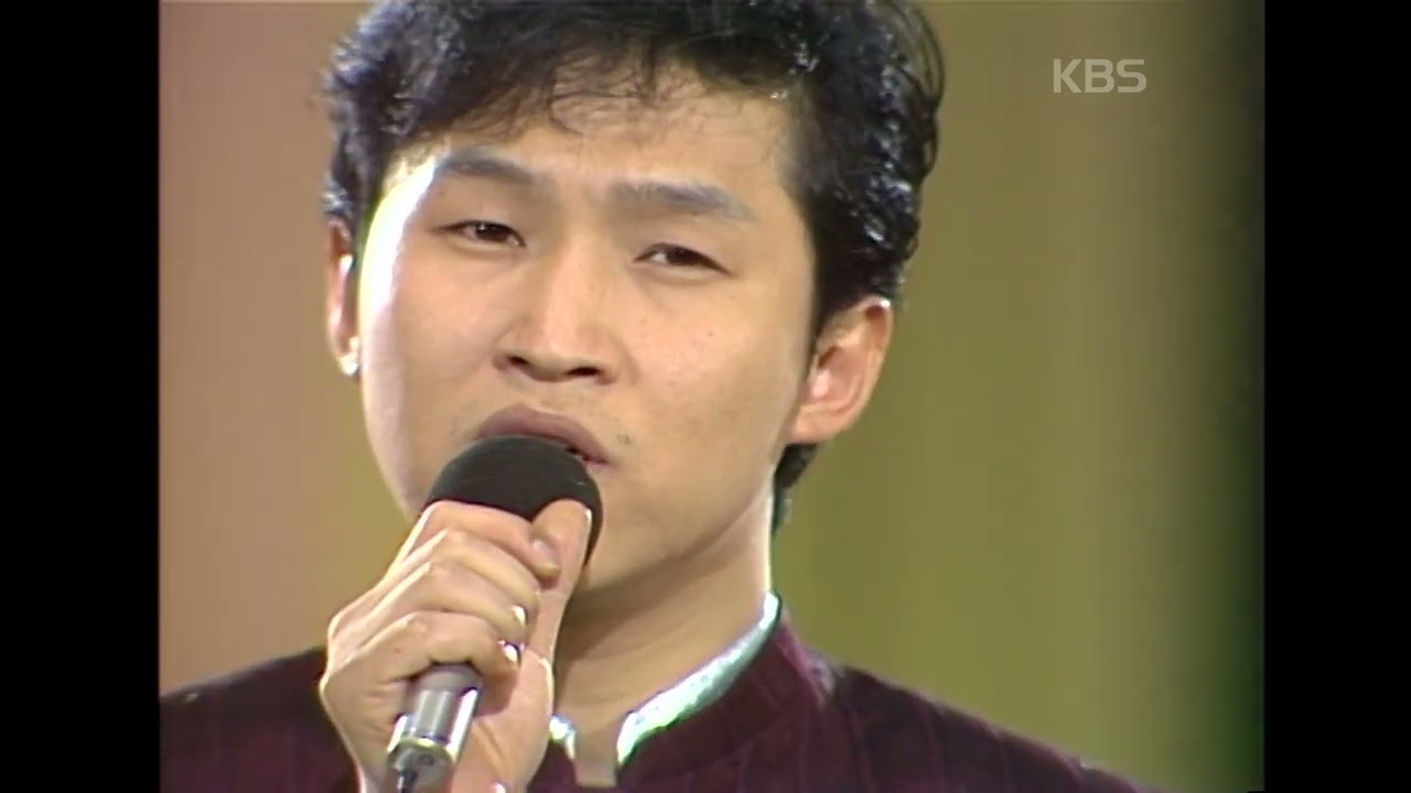 김범룡(Kim Beom Ryong) - 현아 [쇼특급] | KBS 19880116 방송