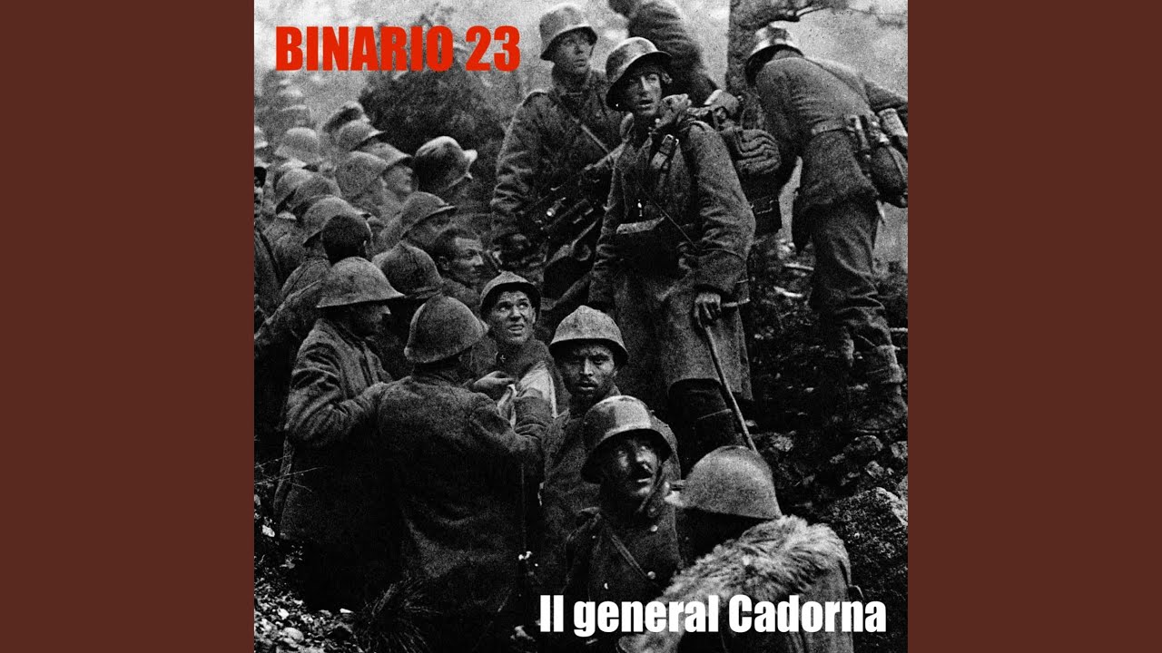 Il general Cadorna