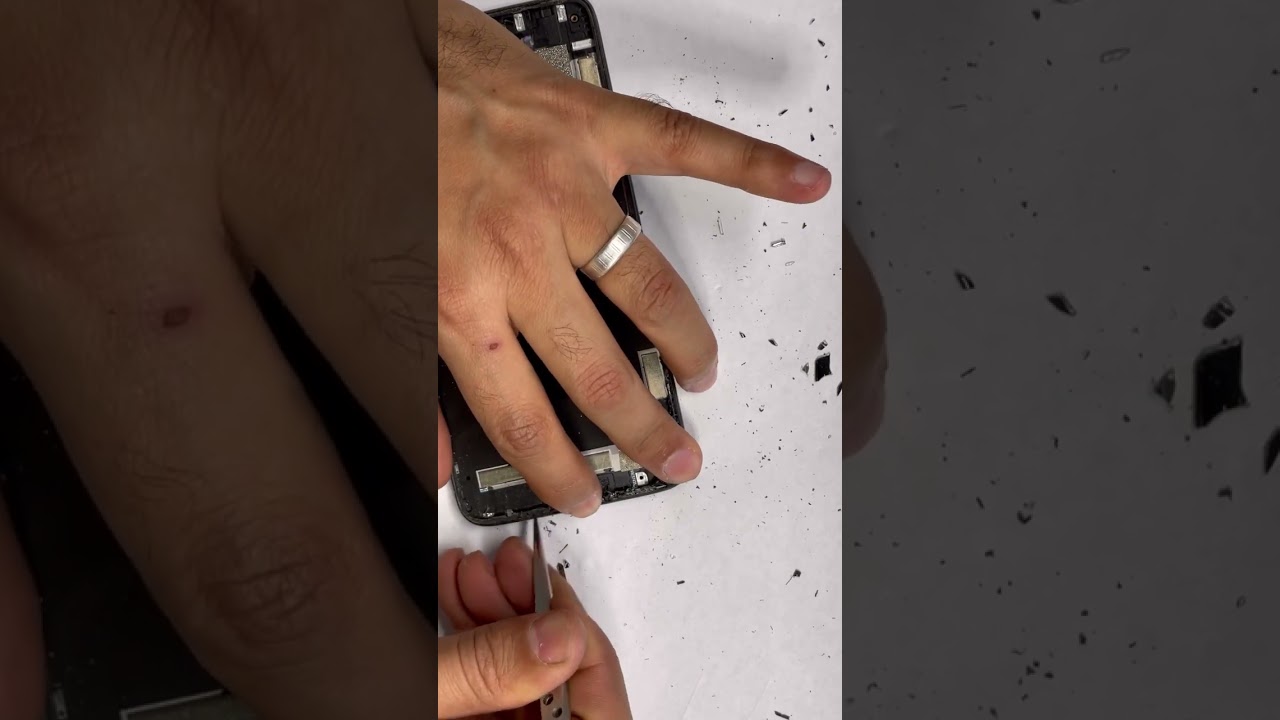 Motorola Moto G Stylus 2020 XT2043 Screen Replacement @econoemxit