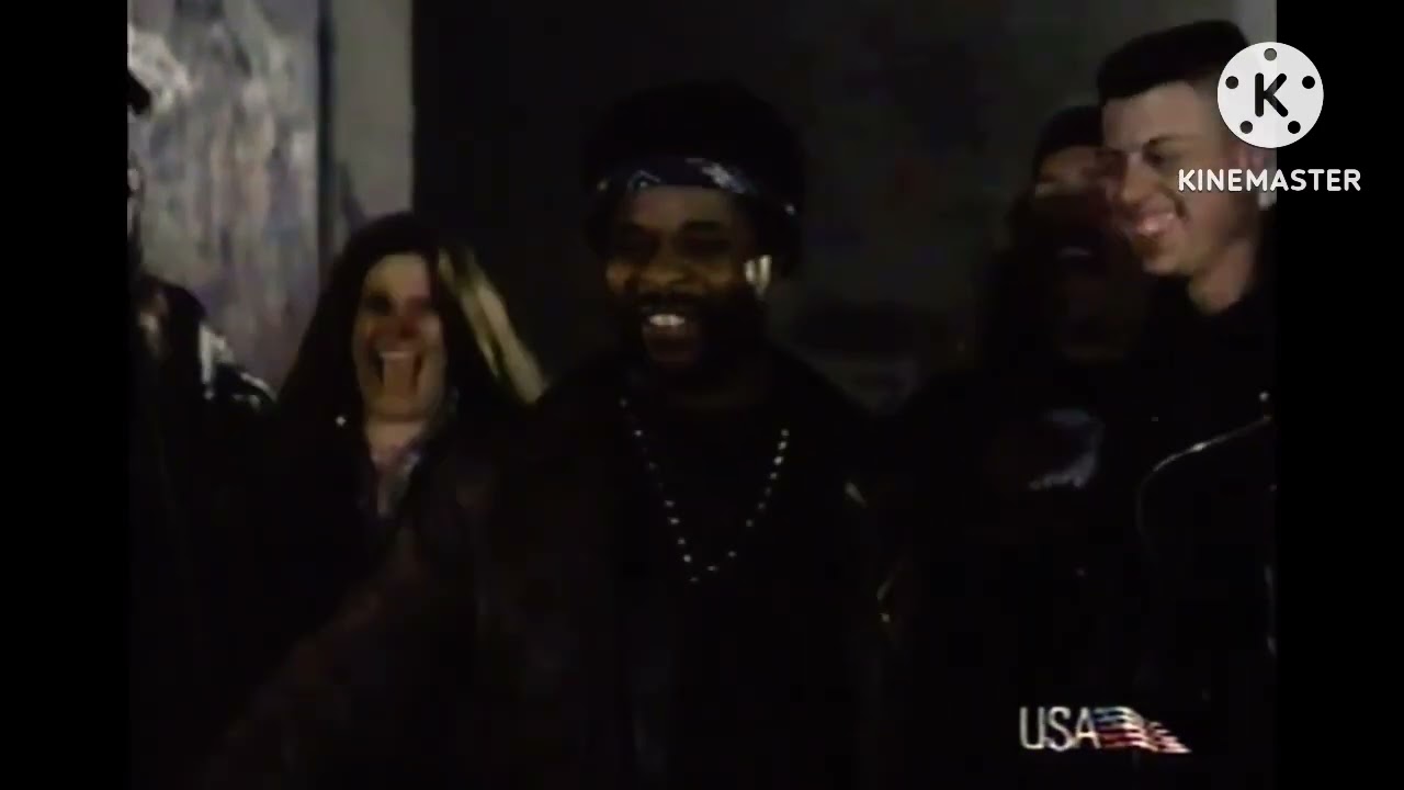 Killer Klown cut content HD RARE