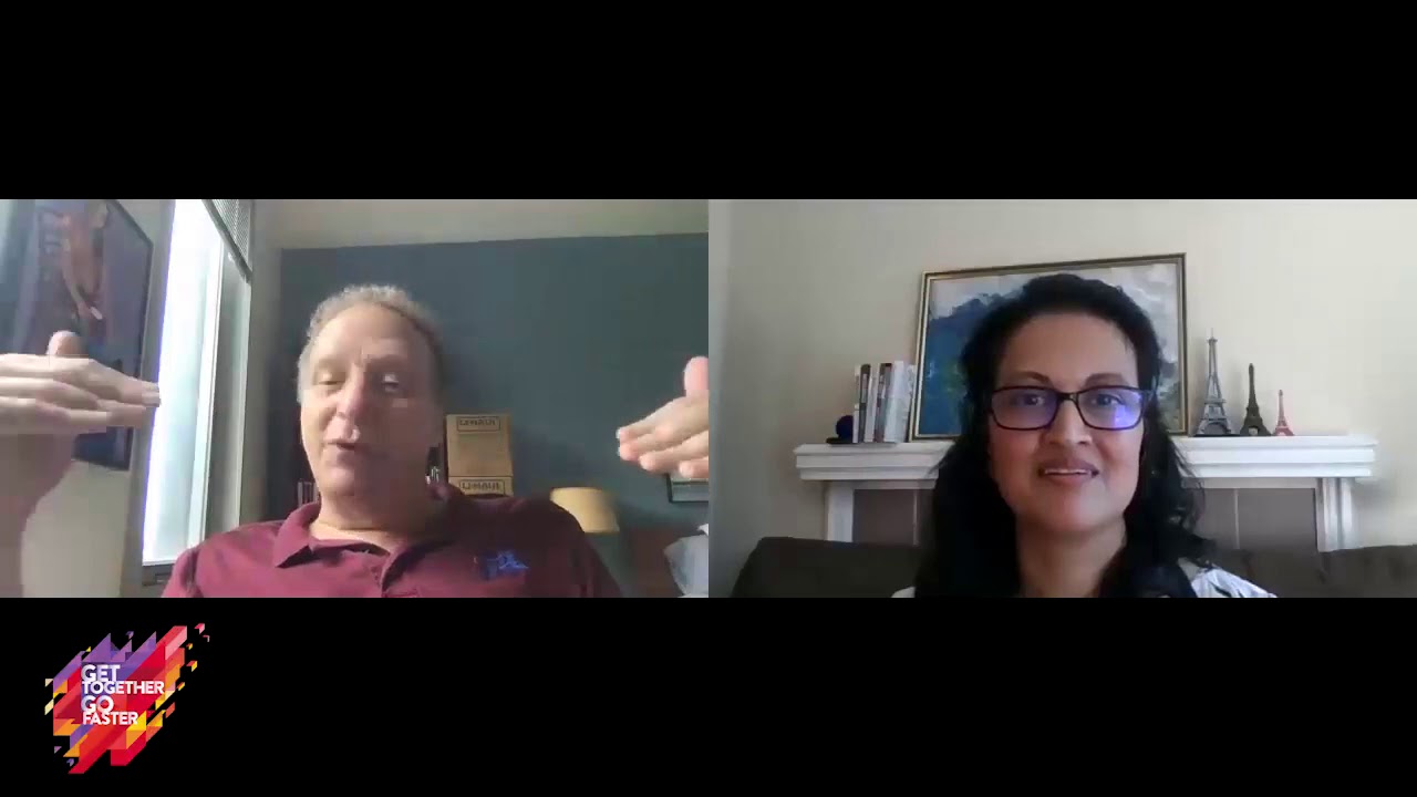 Mark Schwartz x Shaaron Alvares: Preview of DevOps Enterprise Summit Las Vegas - Virtual 2020