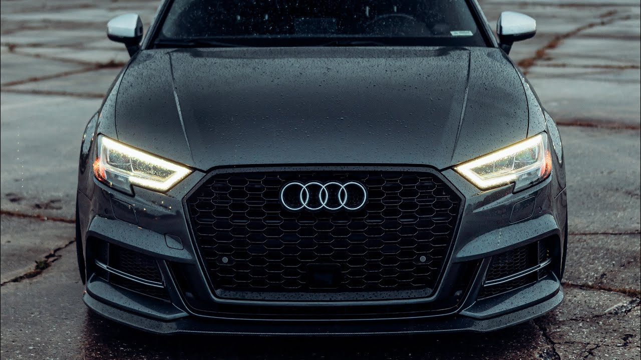 Audi S3 vs the World