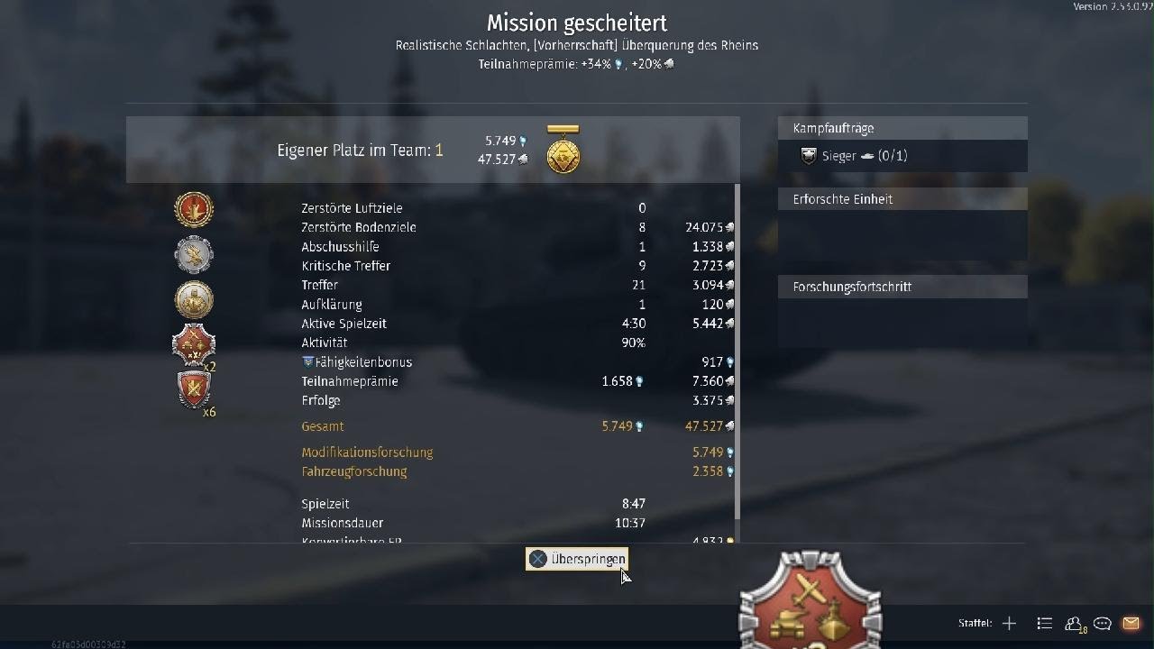 8 Kills with 7.7 France Meta