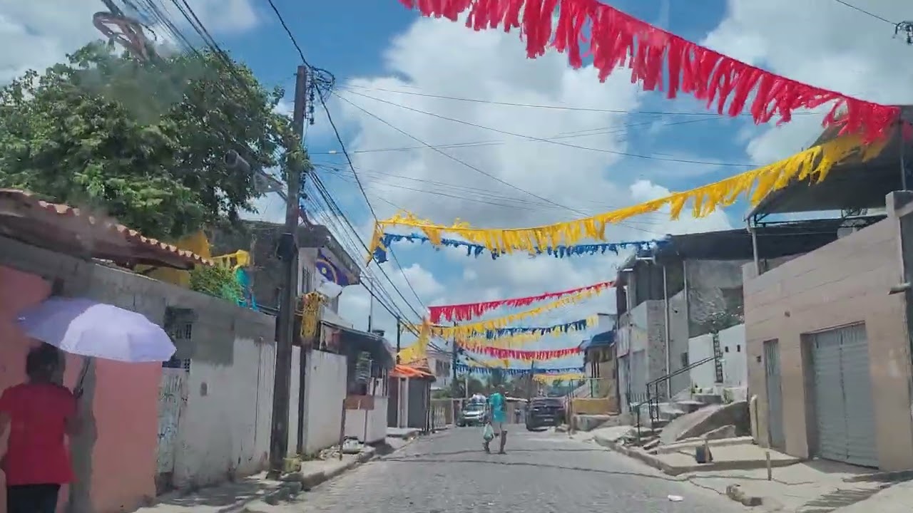 COMO ESTÁ OLINDA POS CARNAVAL VEJA