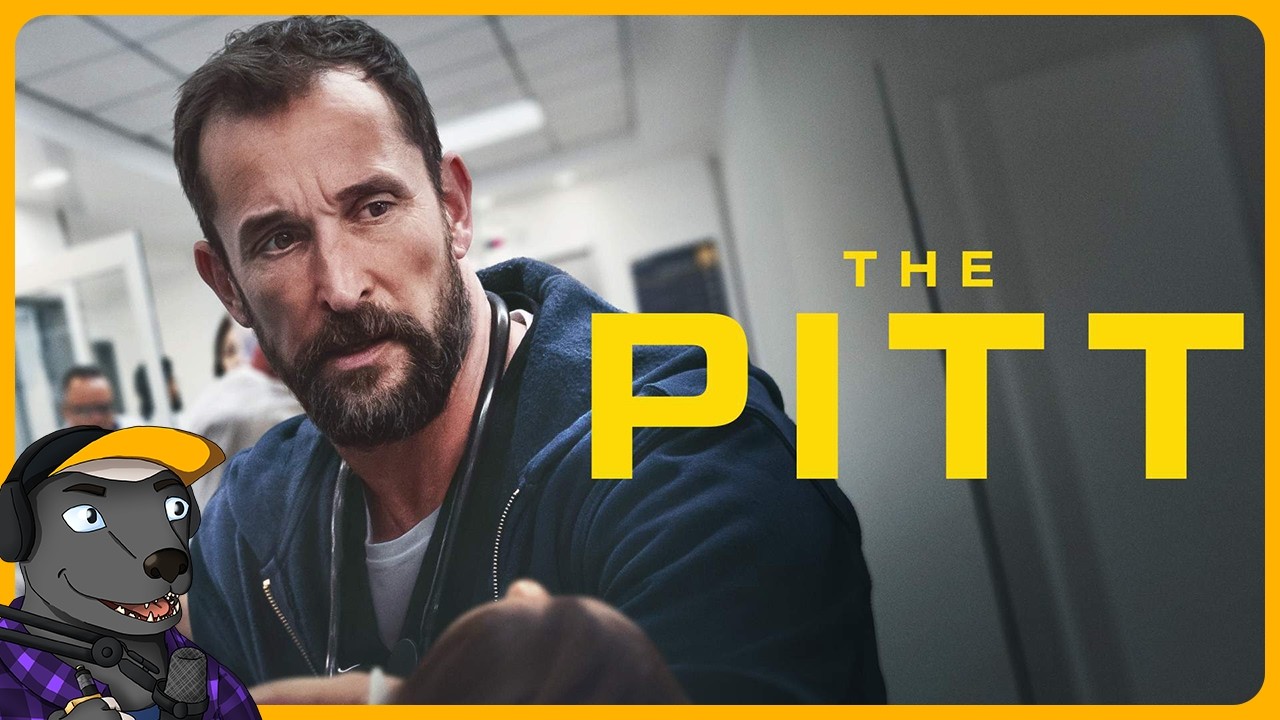 The Pitt / Urgent Mě Uspokojil Na nové úrovni