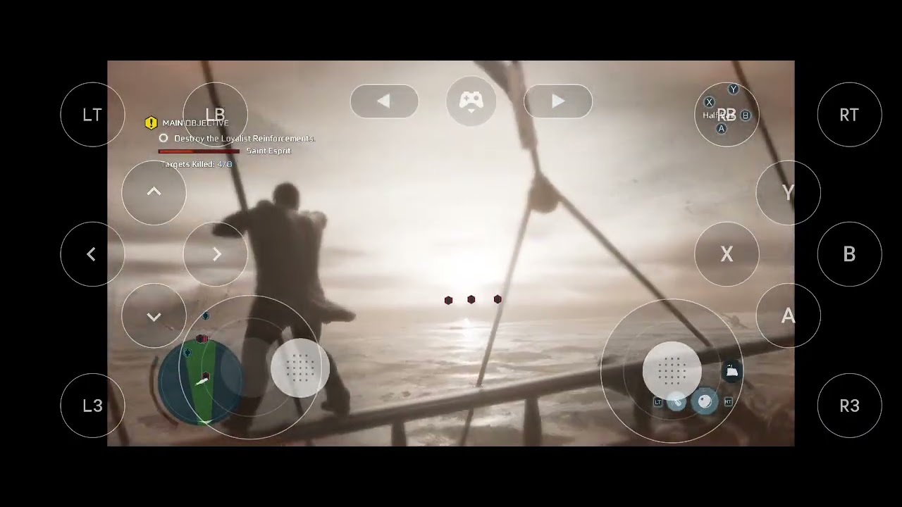 Assassin's Creed III Remastered. Battle Of... 