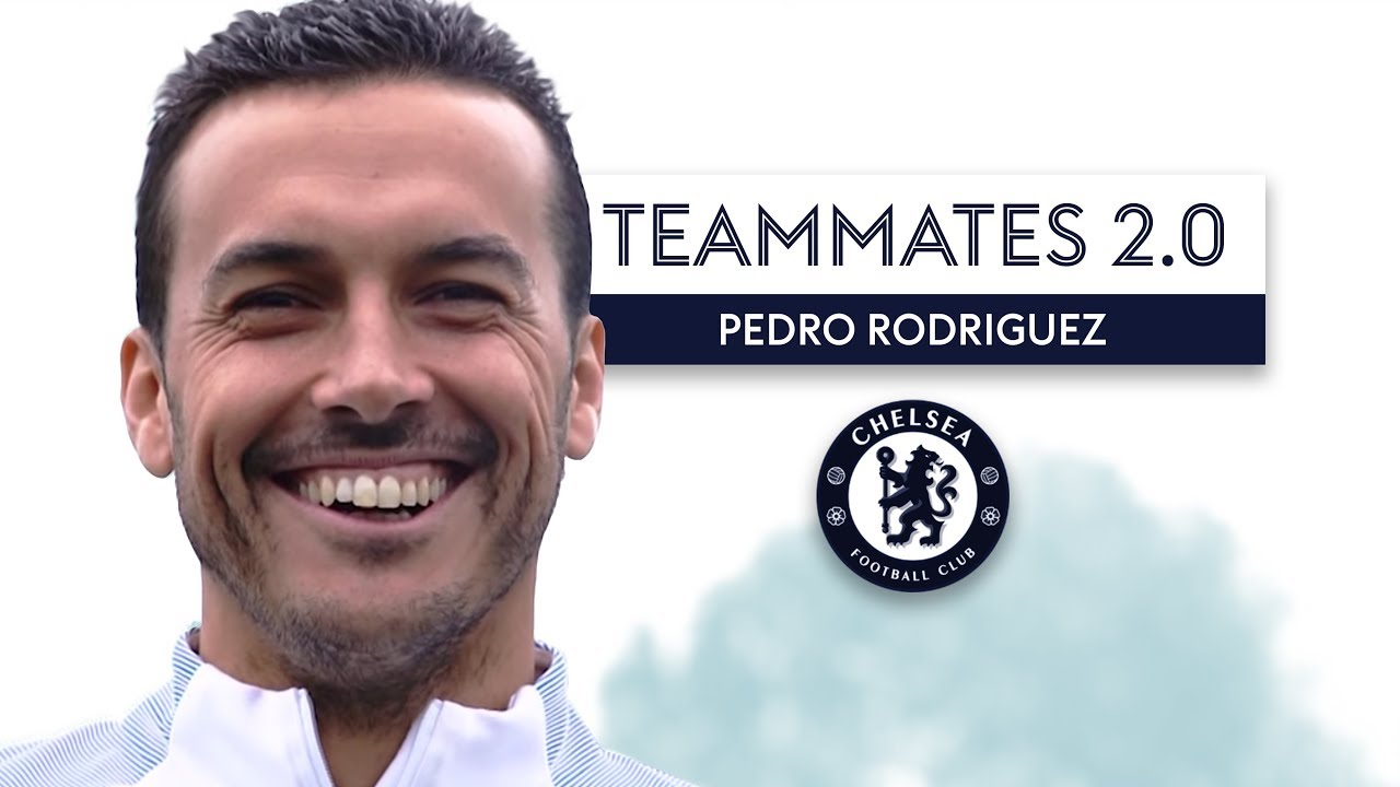 Who Is A Fashion DISASTER At Chelsea? | Pedro | Teammates 2.0