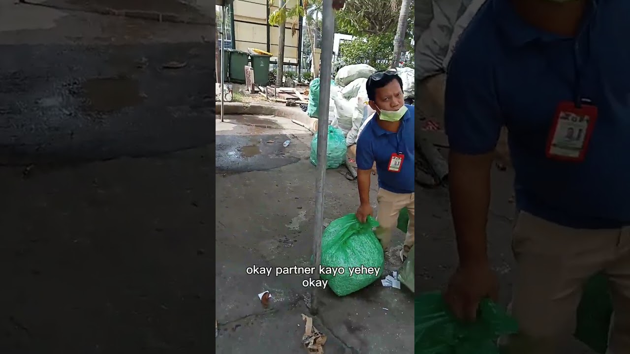 Mga Kasipagan | May pera sa James Gordon Hospital (plastic bottle at Karton)Republic Act.9003
