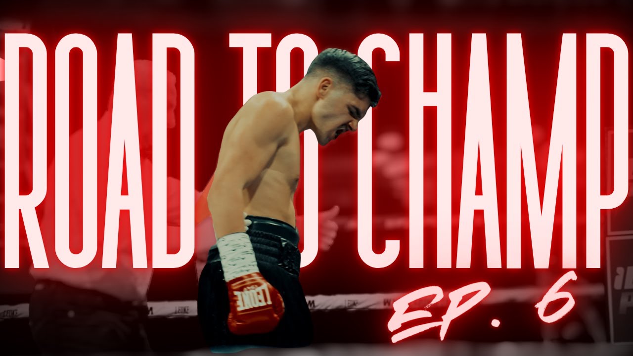 Road to Champ – Ep.6 | Bastano 2 minuti