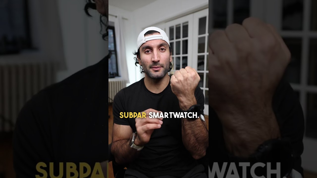 Which is Better? Apple Watch vs. Garmin