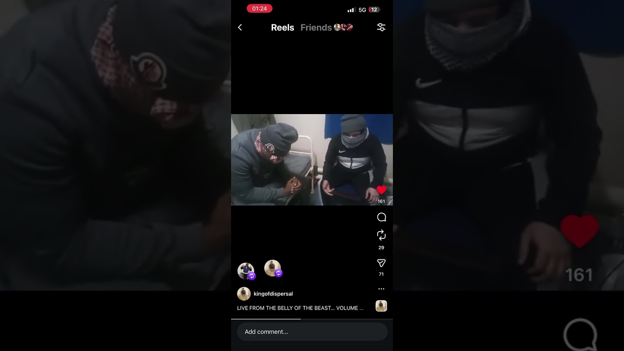 Siri x Luchavellz Jail Freestyle Pain 