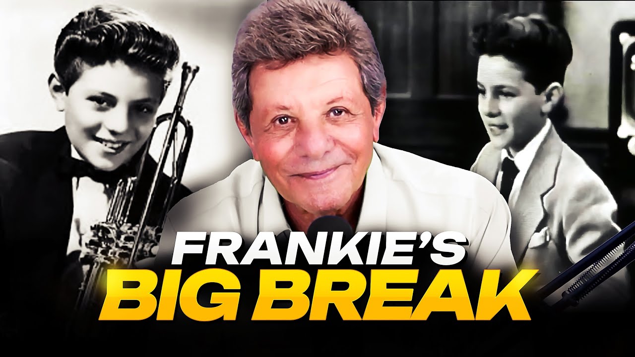 How Frankie Avalon Got His Big Break | Ep. 1