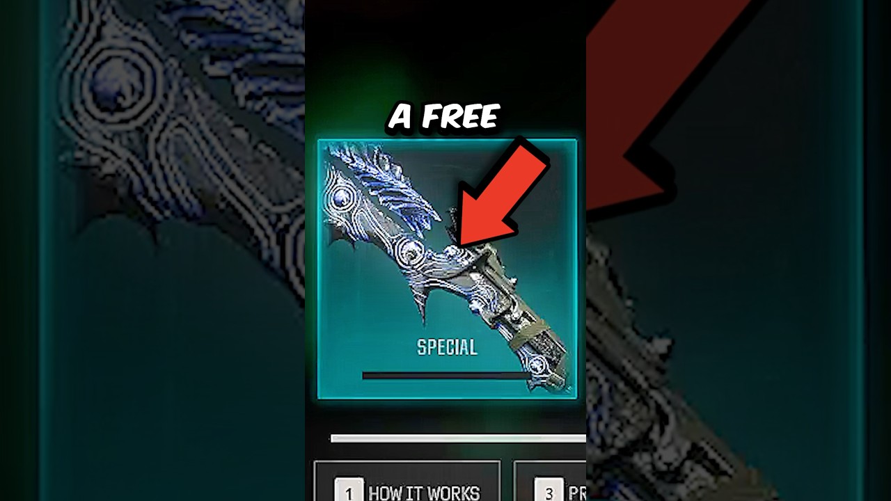 UNLOCKING the NEW FREE Wonder Weapon in Warzone Season 6