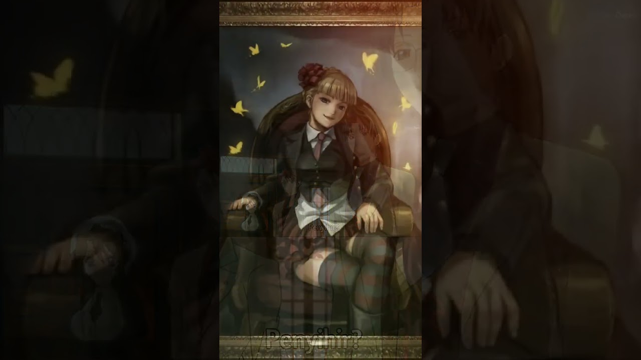 Penyihir tanpa ujung #beatrice #virgilia #umineko#uminekononakukoroni #whentheycry#wtc #7thexpansion