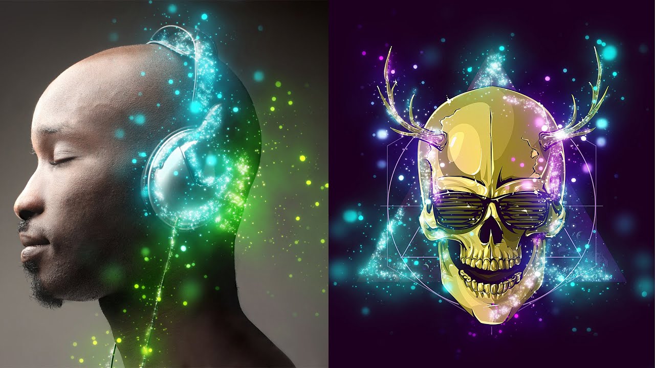 Sparkle Photoshop Effect Tutorial | Automatically add sparkles to your images