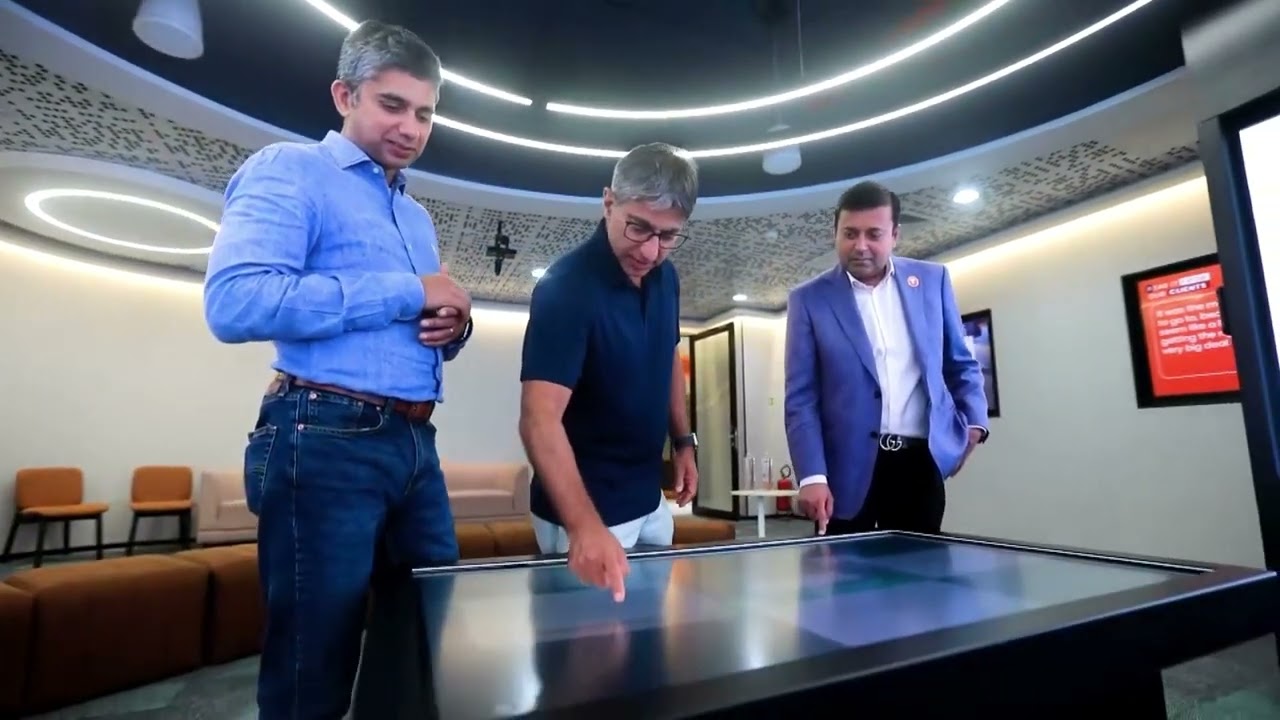 A Story of Growth, Grit, and Going Beyond Possible | Tredence on CNBC-TV18