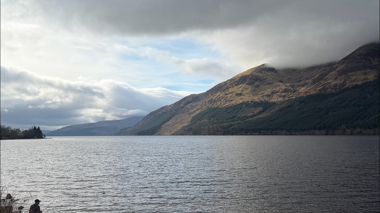 My First Solo Travel | Edinburgh Vlog