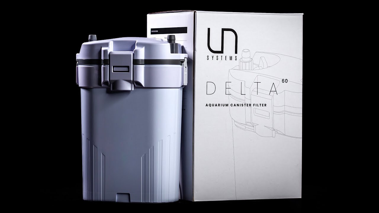 UNS Delta 60 Unboxing