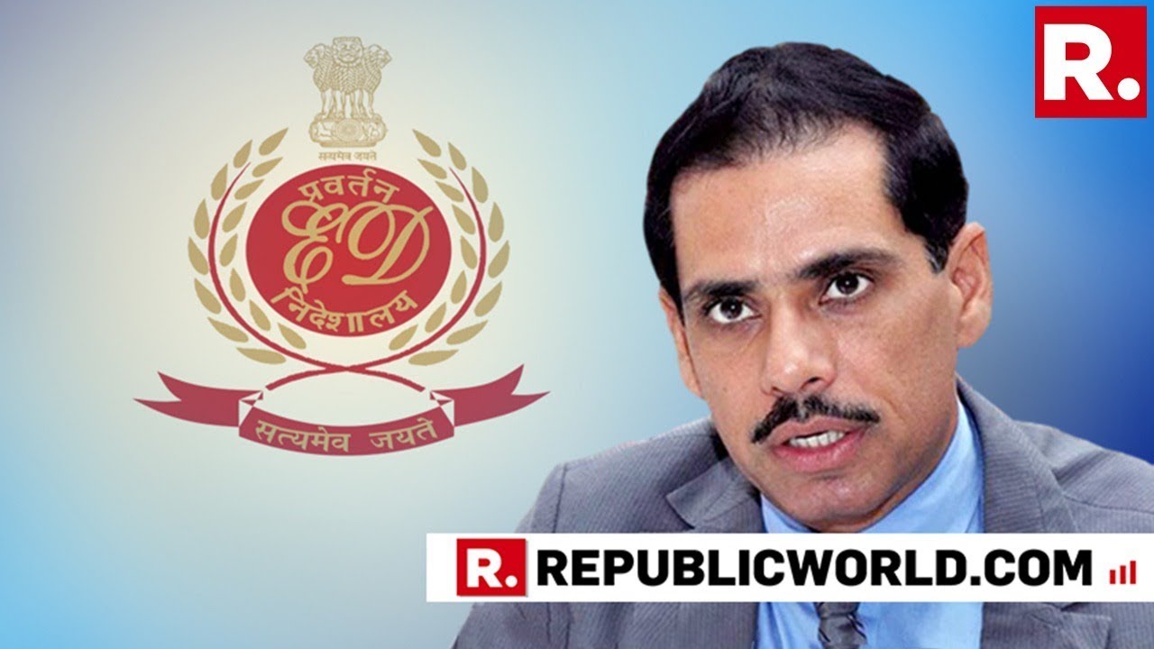 Seven Enforcement Directorate Officials Questioning Robert Vadra, As Per Sources | #VadraQuestioning