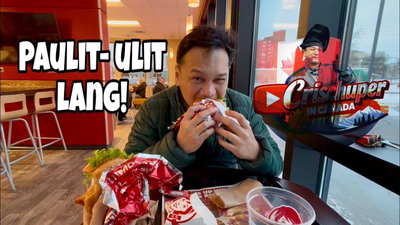 PAULIT-ULIT NA ROUTINE SA ABROAD | BUHAY CANADA | 