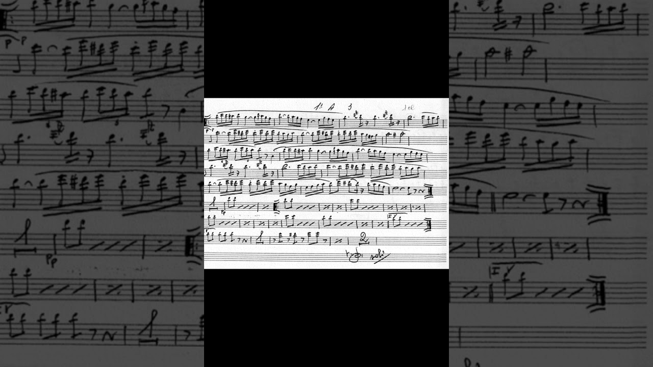 Afrodite - Gino Bello (Marcia Sinfonica)