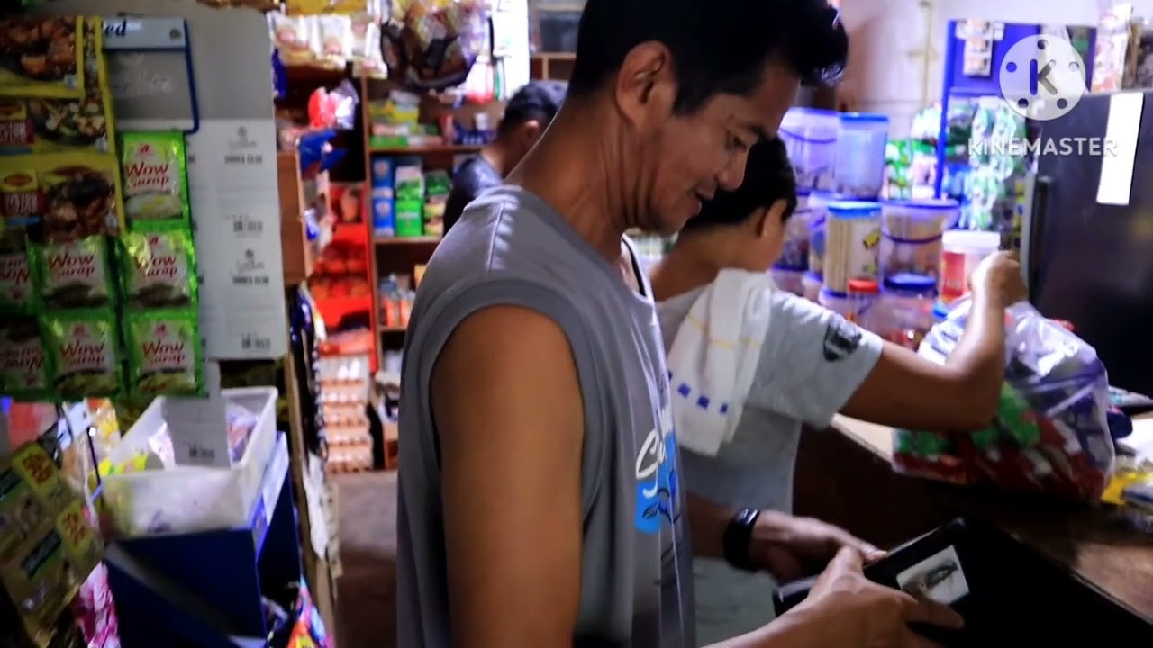 part 2 Bulag bote bakal ang kinabubuhay
