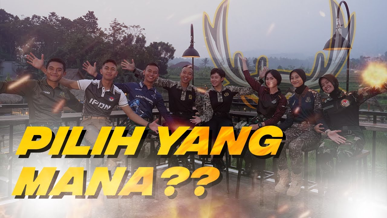 KALIAN PILIH MANA ? || PODCAST LATSITARDA XLV