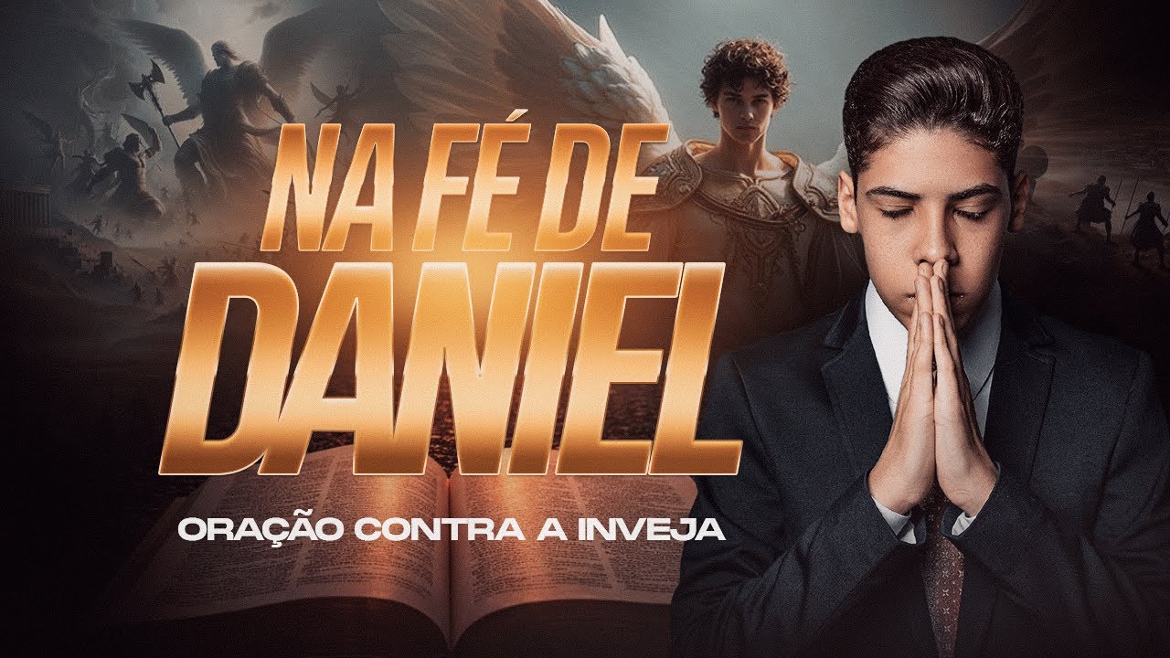Oração contra a inveja 10/01/2026