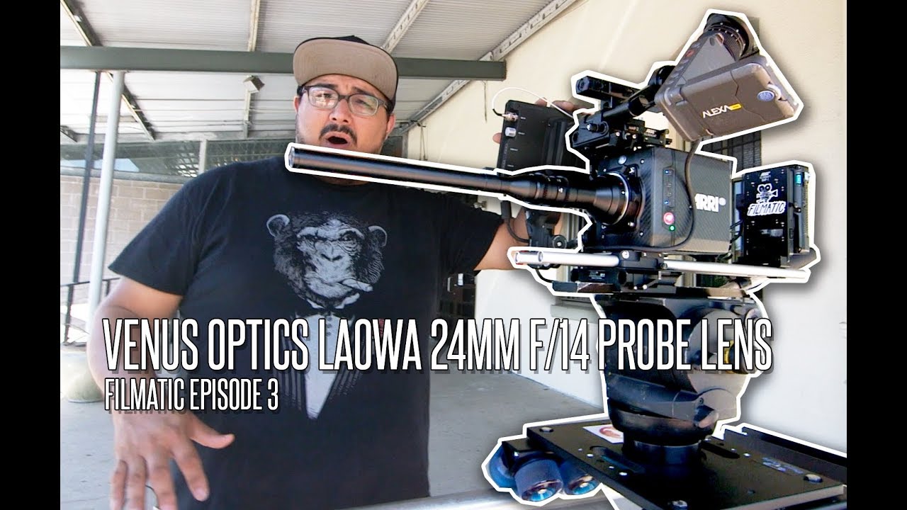 Laowa 24mm Test Footage!