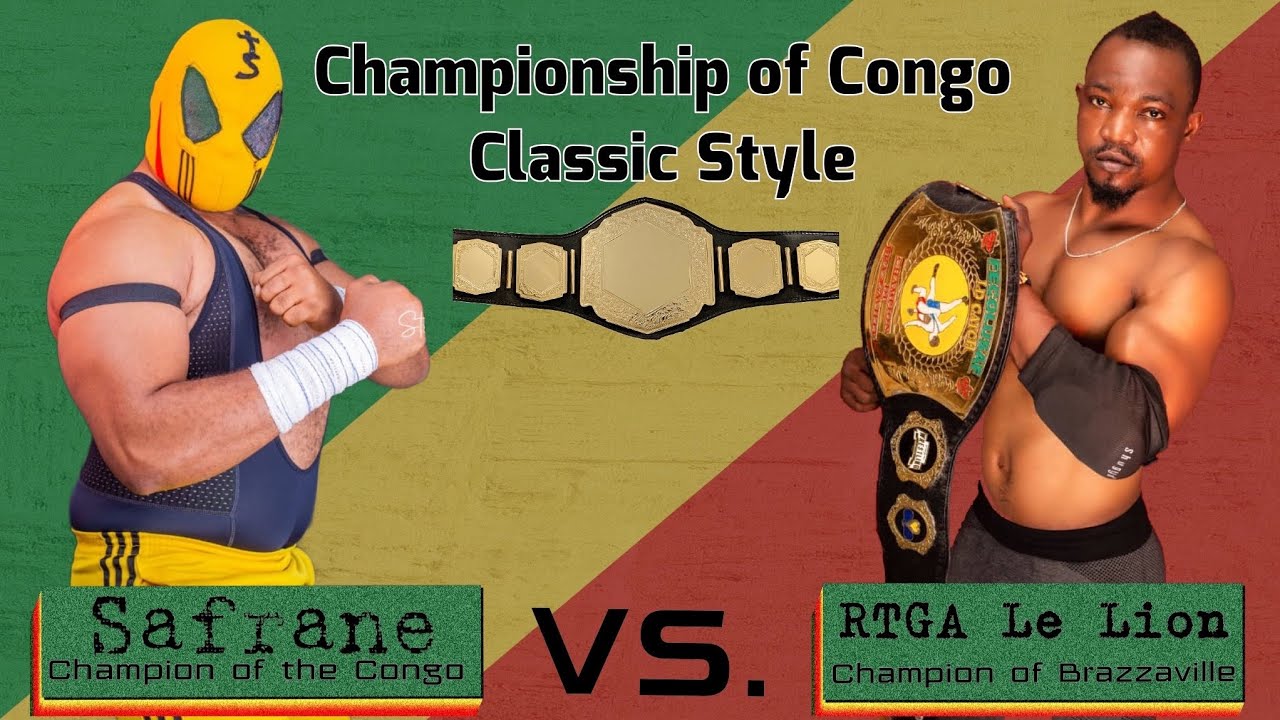 New champion of the Congo! RTGA Du Pouvoir Lion defeats Safrane to become new Champion of Congo!