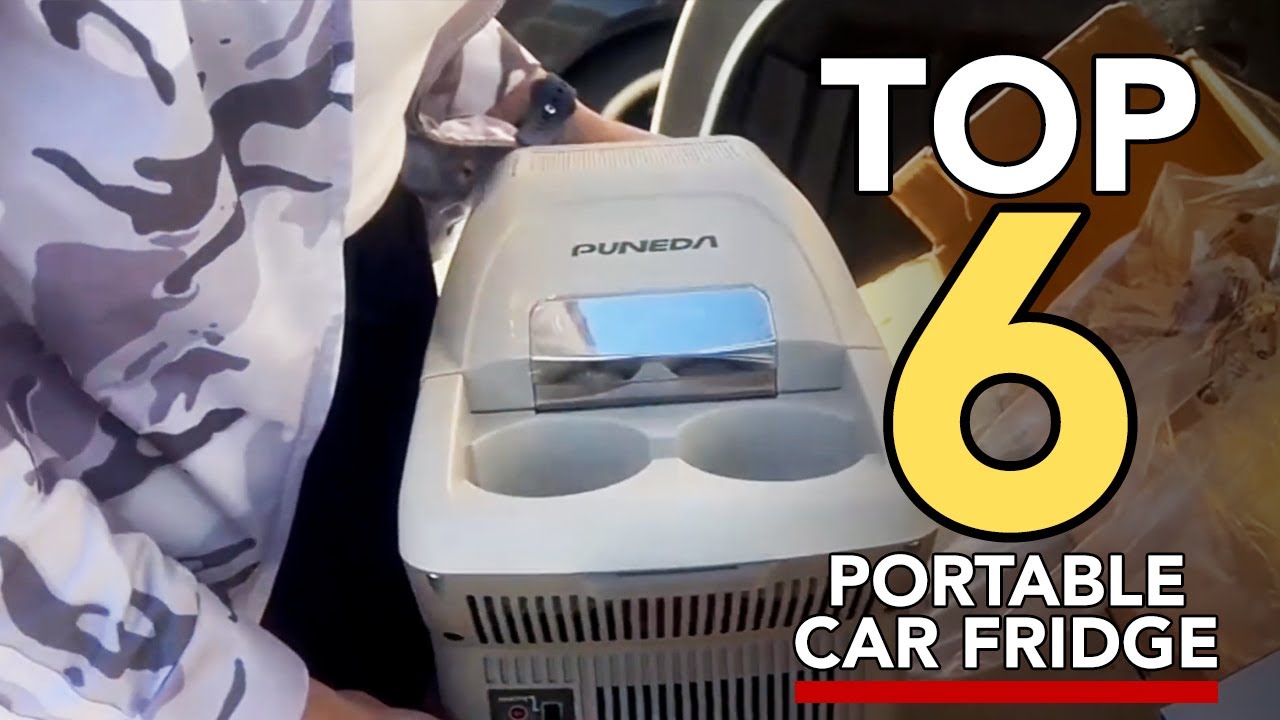 I Tried 6 Best Portable Car Fridges From Amazon!