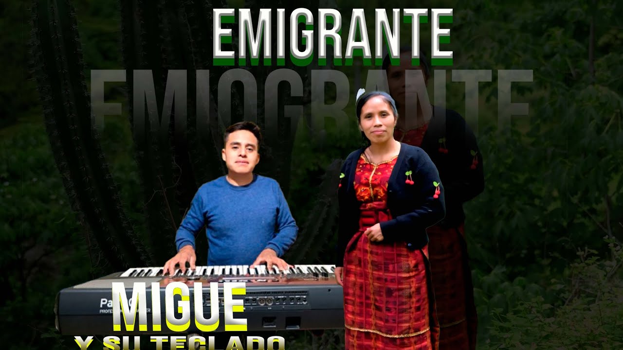 Solista Juana Isabela tema //EMIGRANTE//