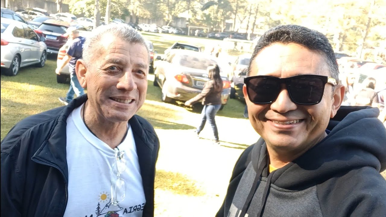 P (02) ENCONTRO COM OS TERAPIA NA BR E ESTRADEIROS SÍTIO JANBEIRO MAIRIPORA SP