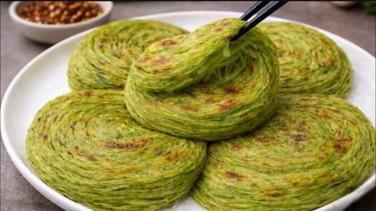 सच में पालक न खाने वाले भी रोज़ किलो किलो पालक ख़रीदेंगे ये पराठा खाकर| palak paratha रेसिपी