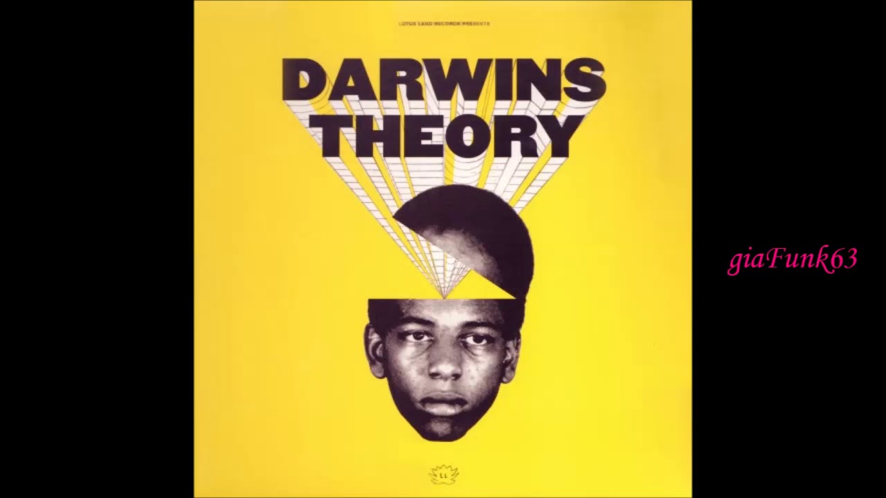 DARWINS THEORY - untitled - 1978
