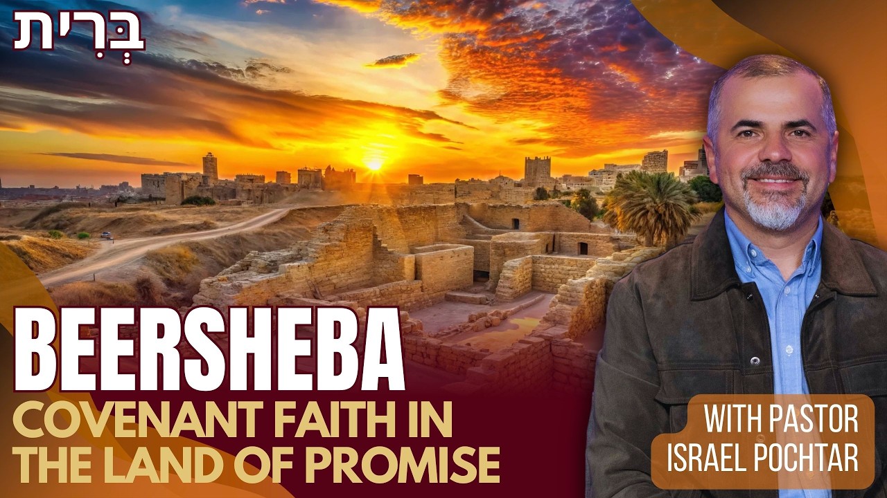 Beersheba: Covenant Faith in the Land of Promise