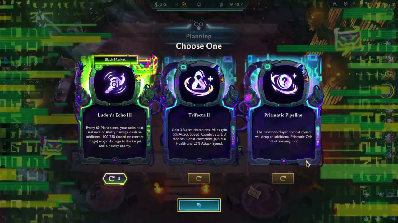 You just can't do better than this! RANKED TFT [4K HDR]