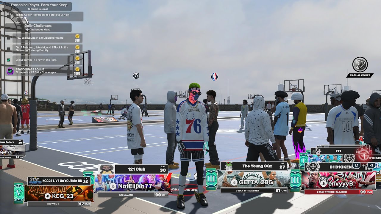 🔴LiVE - GRiNDiNG TO LEGEND🏀🥇|| NEW SEASON 4 😎|| 2xREP FARMING ||