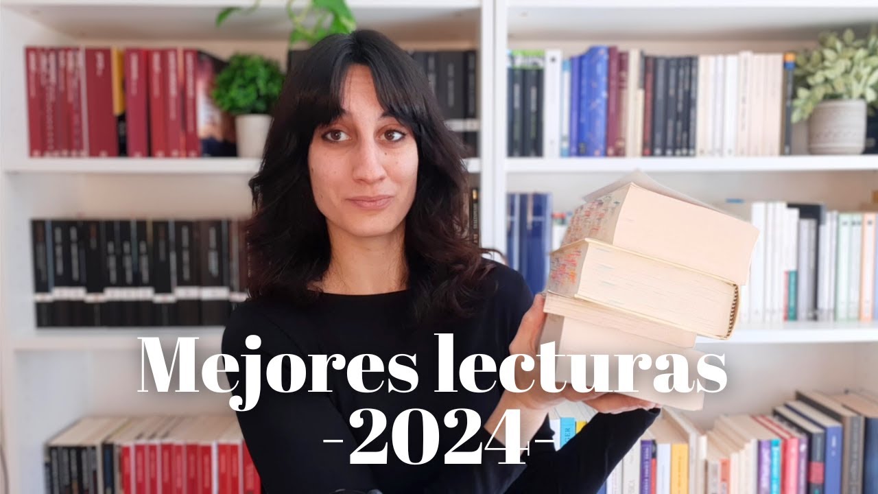 🎉MEJORES LECTURAS 2024 🎉 | CLÁSICOS 📚