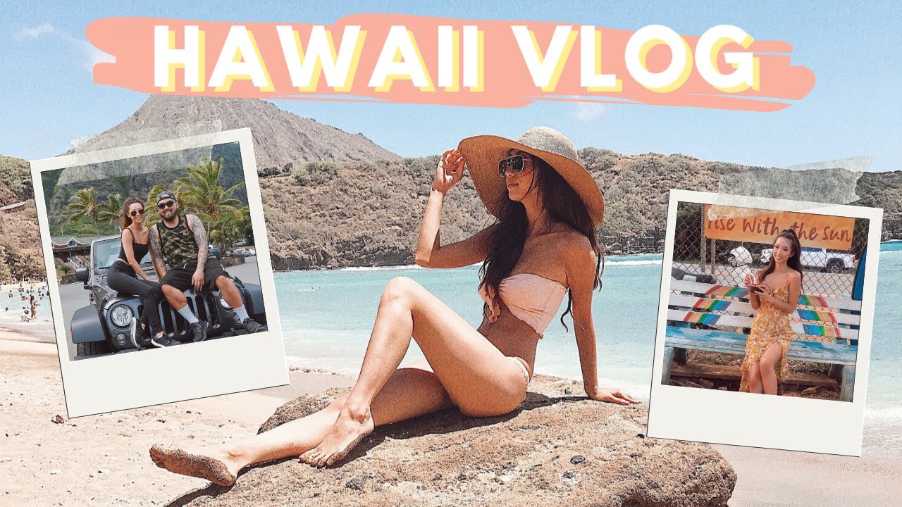 What To Do & Eat in Hawaii (Oahu)! 2019