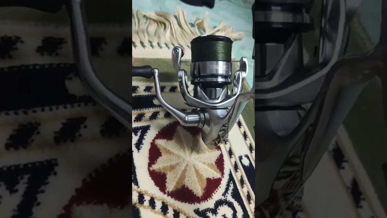 Shimano Stradic 2500HG