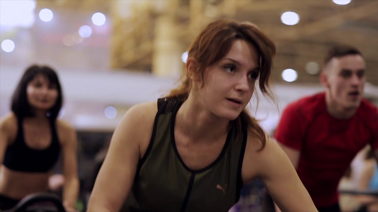 Inter Atletika на ActiveSport та фітнес-конвенції ProFit