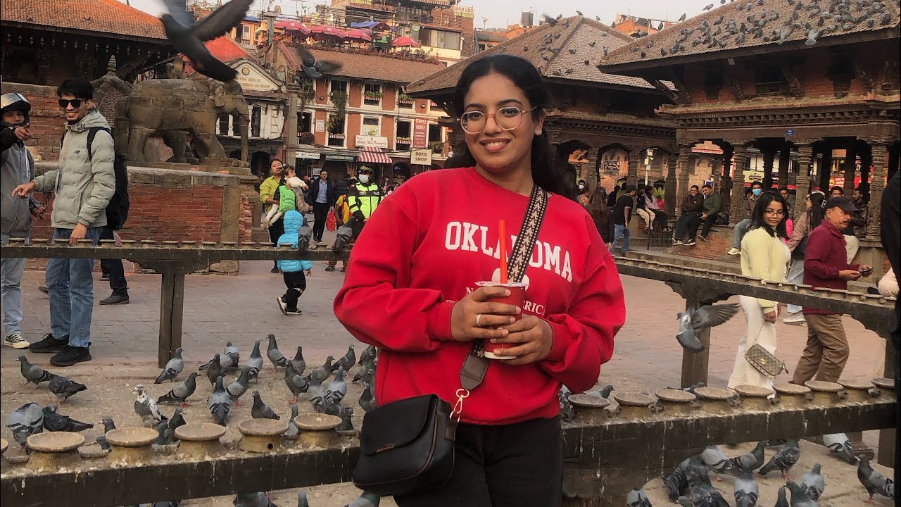 Glimpse of  #patandurbarsquare  #kathmandu 