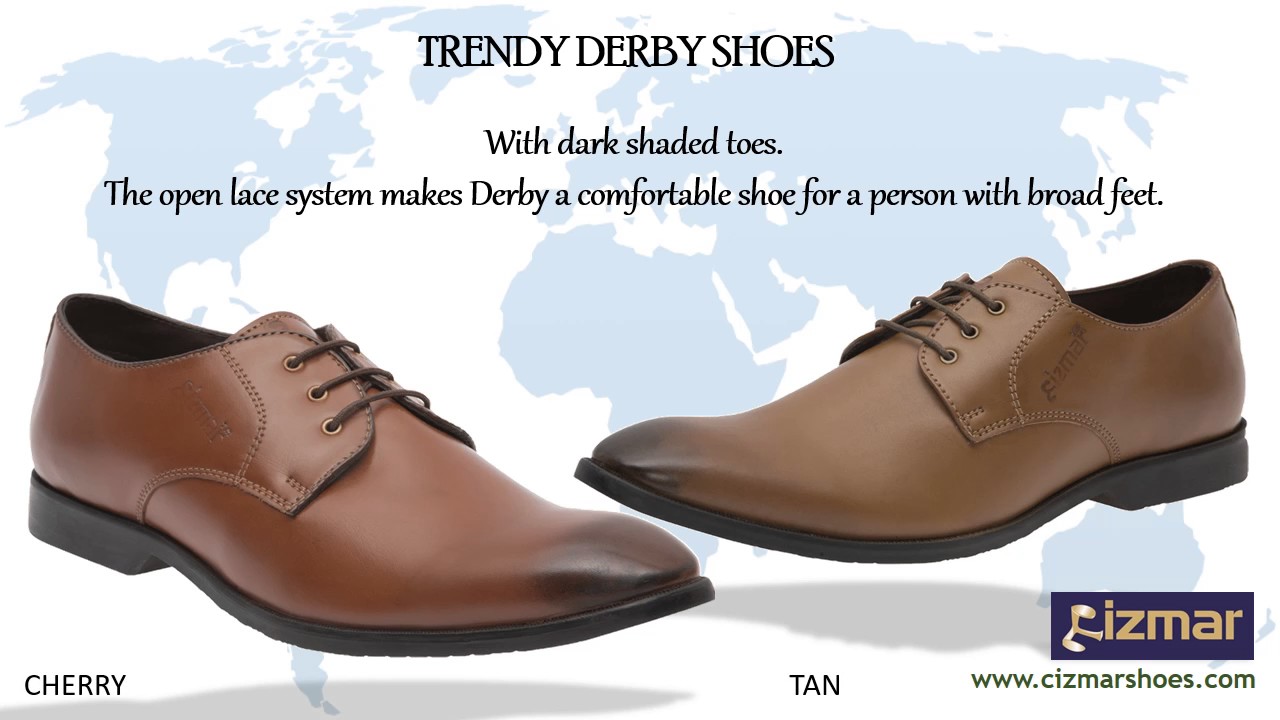Cizmar Formal Shoes