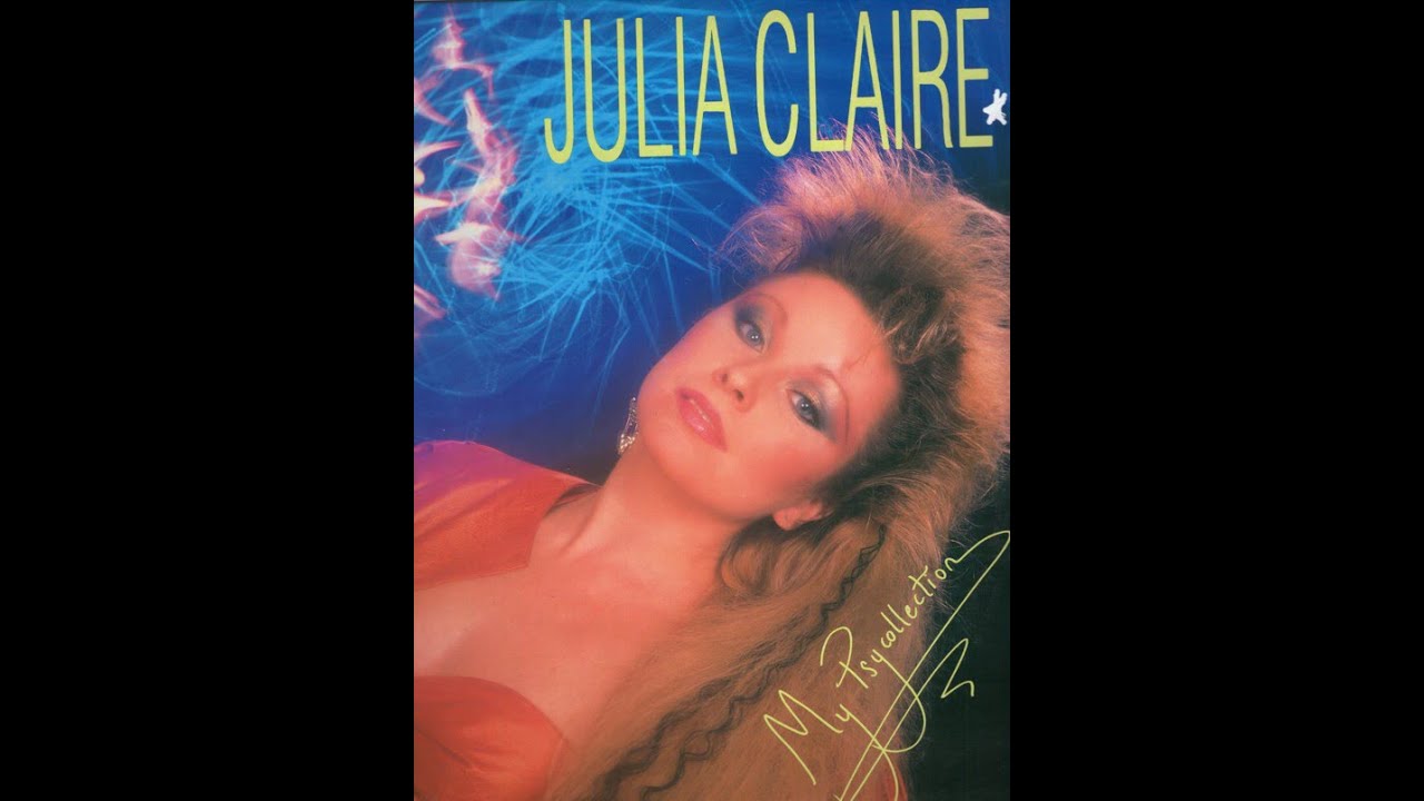 Julia Claire - Big Star [HQSound][SYNTH-POP][1990]