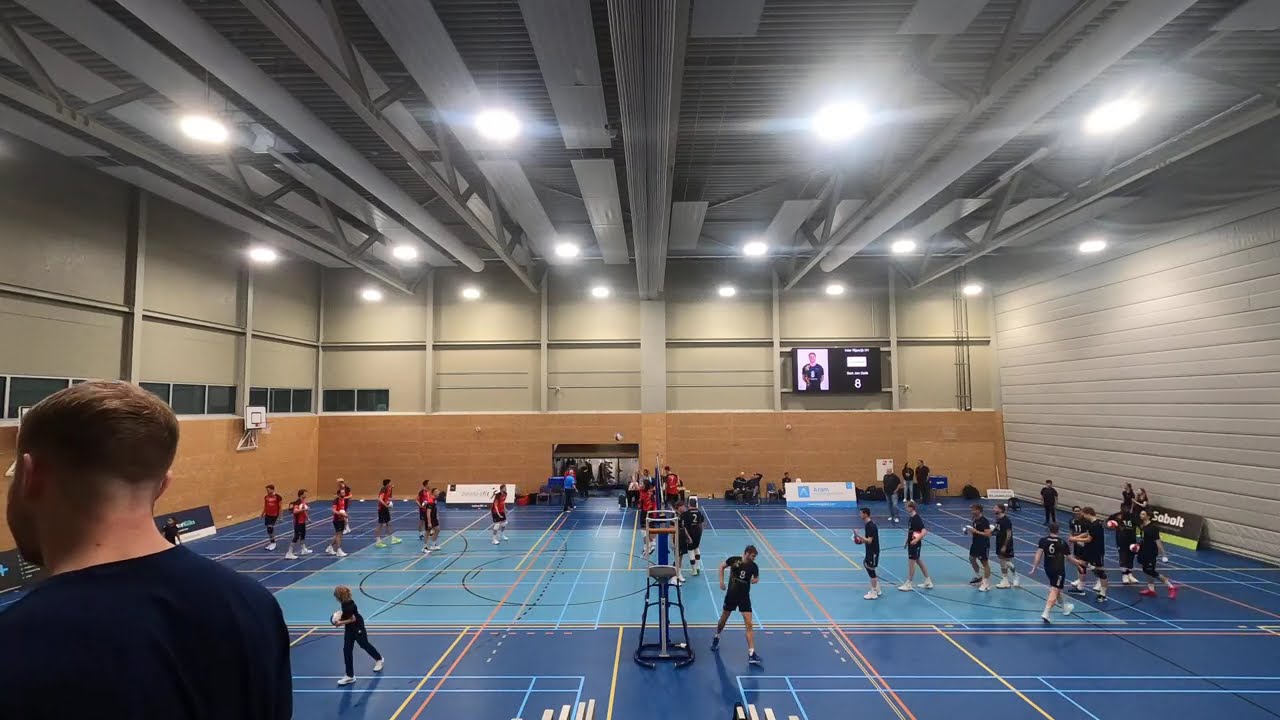 11 oktober 2025 - Inter Rijswijk-Taurus