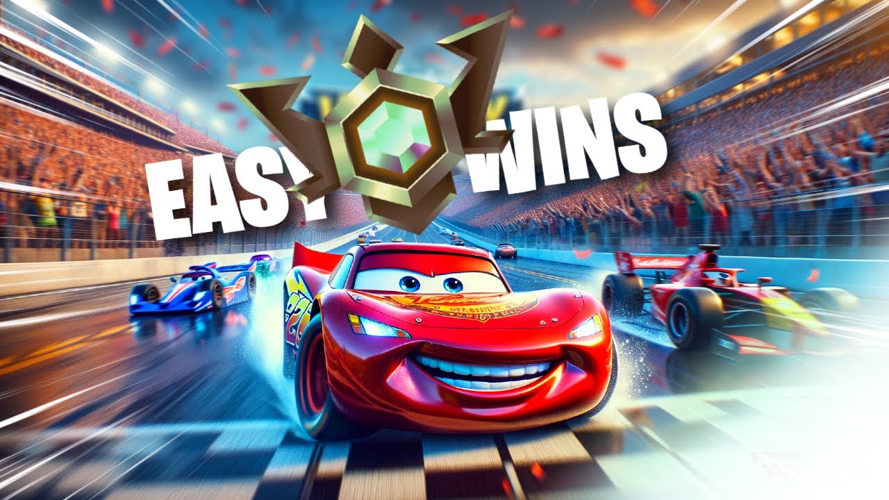 ELITE RANK is EASY in Fortnite Rocket Racing | Road to Unreal Ep 7