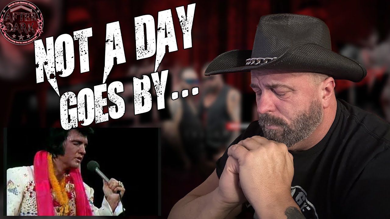 Tough Guy Reacts To Elvis Presley's 