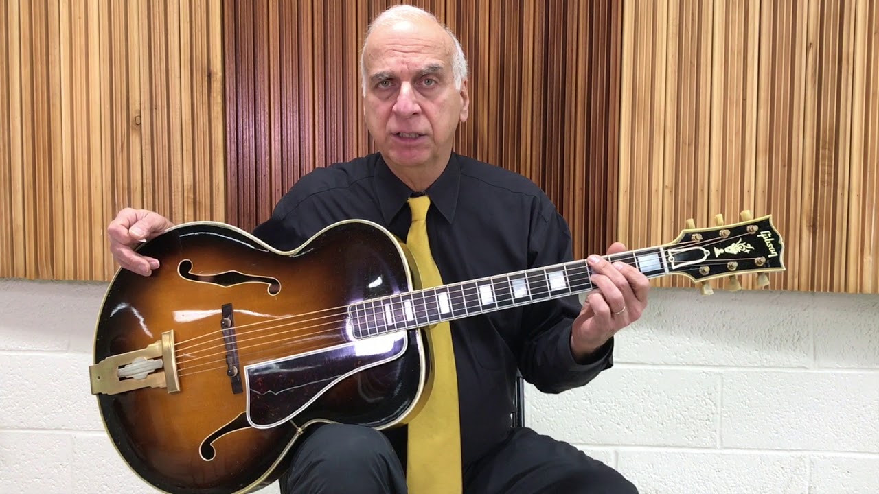 Jazz Guitar #20 Freddie Green Dominants